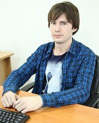 Дмитрий Ходырев