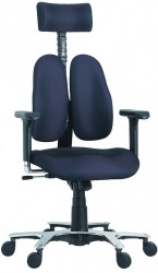 Компьютерное ортопедическое кресло «LEADERS DD-7500G»
