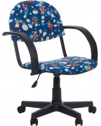 Компьютерное кресло «Бэйсик (MP-70Pl) Детский флок»