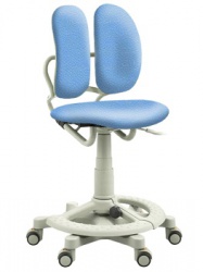 Детское компьютерное ортопедическое кресло «KIDS DR-218A»