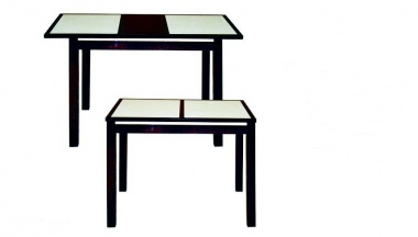 Стол с камнем «Жасмин 950x680»