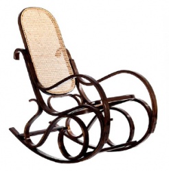 Кресло-качалка «Формоза ротанг»