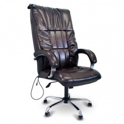 Офисное массажное кресло «EGO BOSS EG1001 LUX»