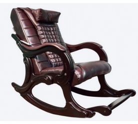 Массажное кресло-качалка «EGO WAVE EG-2001 ELITE»