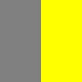 Серый/желтый