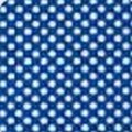 Синяя ткань-сетка №23
