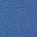Синяя экокожа (blue)
