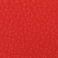 Красная экокожа (red)