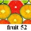fruit 52 фотопечать