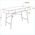 Письменный стол WD-04 light