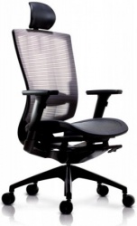 Компьютерное эргономичное кресло «BRAVO BR-200M»