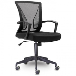 Компьютерное кресло «Энжел М-800 BLACK PL»